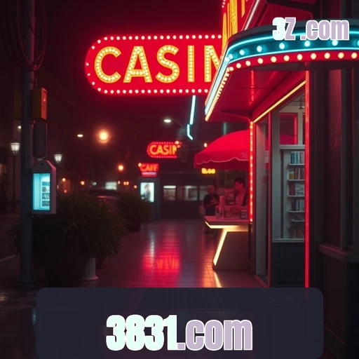 Login Criativo e Seguros no 3831.com para Jogadores